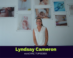 LYNDSAY CAMERON, Internationale Patietenberaterin