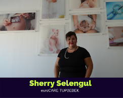 SHERRY SELENGUL, Internationale Patietenberaterin