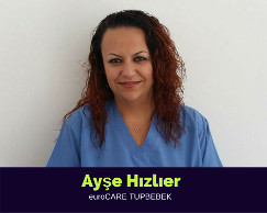 AYŞE HIZLIER, IVF Krankenschwester