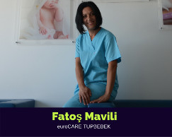 FATOŞ MAVILI, Reinigungskraft