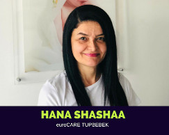 HANA SHASHAA, Arabisch Sprachige IVF Beraterin