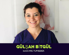 GÜLŞAH BİTGÜL, Embryologin