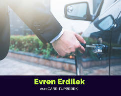 EVREN ERDILEK, Fahrer
