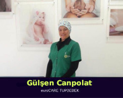 GÜLŞEN CANPOLAT, Reinigungskraft
